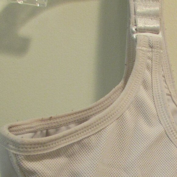 Wacoal Simone 855170 Off White Sports Bra 34DDD - Picture 14 of 14